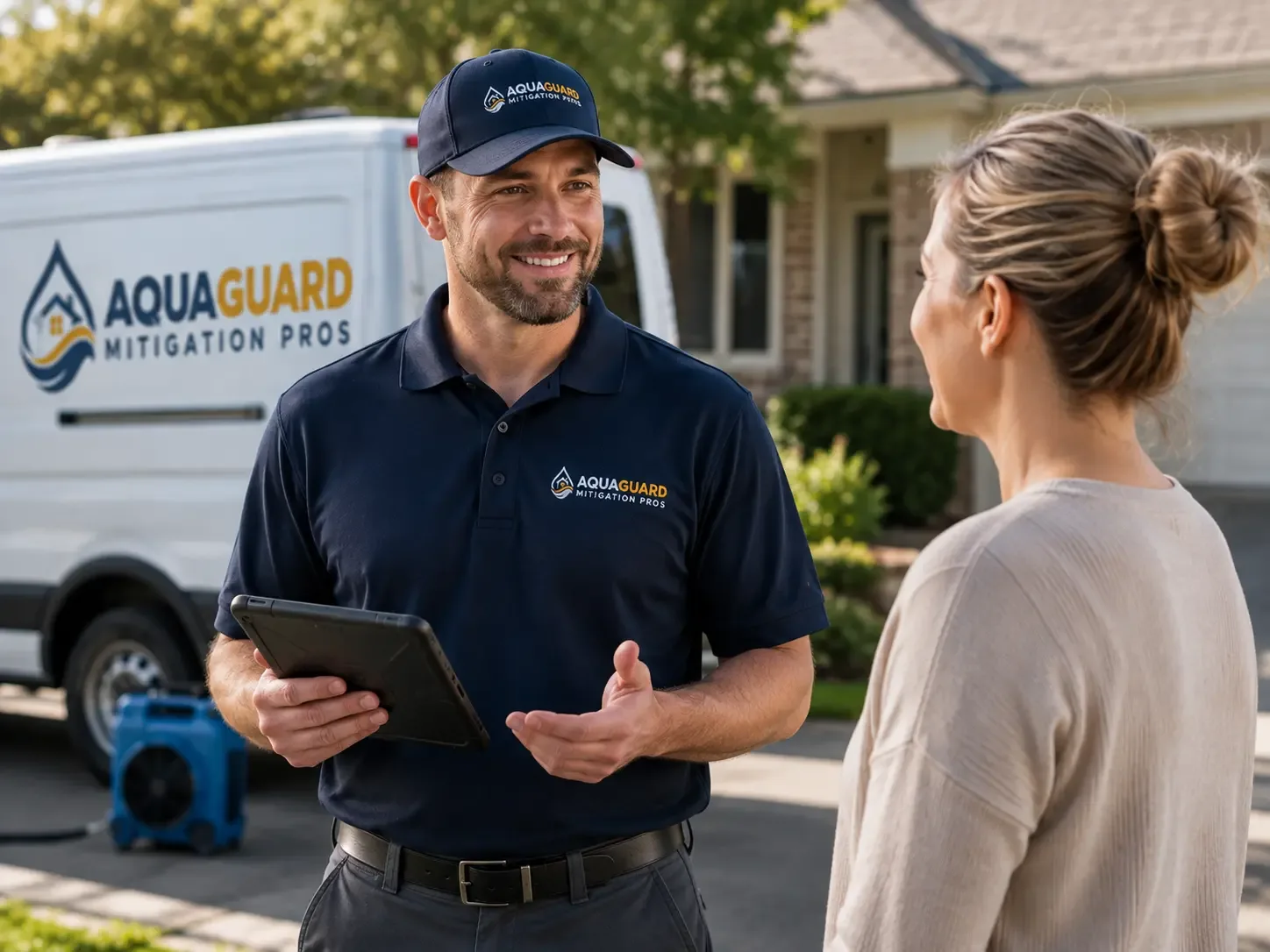 Water Damage Mitigation Creston, OH FAQs